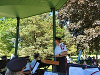 Westerly Band in Concert! Last Concert of summer 2026!