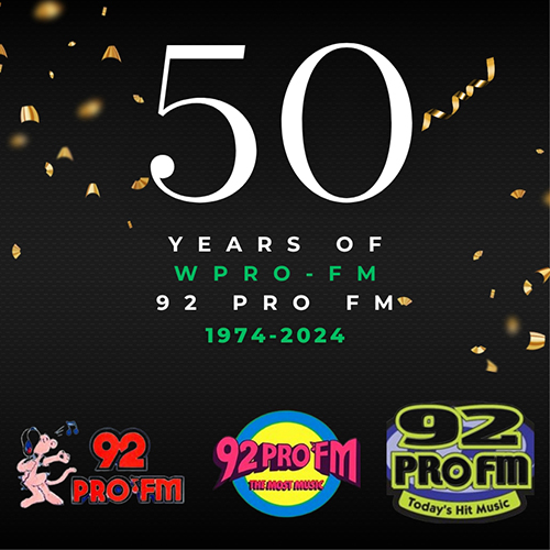 92Pro FM Providence