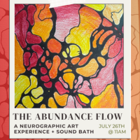 Neurographic Abundance: Cultivating Your Prosperity Blueprint