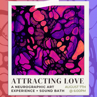 Neurographic Love: Cultivating Your Heart's Blueprint