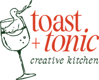 Toast + Tonic Creative Kitchen