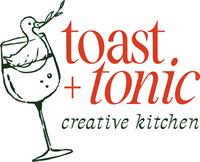 Toast + Tonic Creative Kitchen