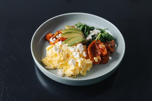 Sweet Potato Bowl