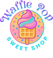 Gal-entines Day at Waffle Pop Sweet Shop
