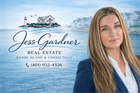 Jess Gardner - Keller Williams Coastal
