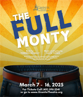 The Granite Theatre Presents "The Full Monty"