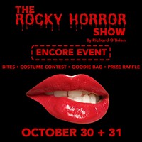 The Rocky Horror Show Encore Fundraiser Event