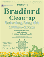Bradford Clean-Up