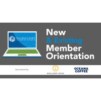 New and Existing Member Orientation - Virtual