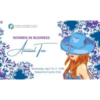 Women in Business: Annual Tea