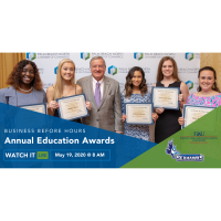 Business Before Hours: Annual Education Awards