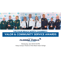 Valor and Community Service Awards