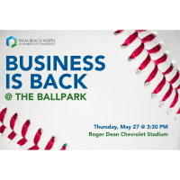 Business is Back @ the Ballpark