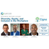Business Before Hours: Diversity, Equity, and Inclusion in the Workplace