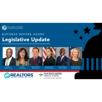 Business Before Hours: Legislative Update