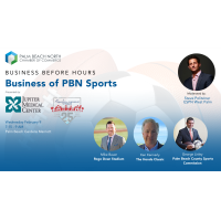 Business Before Hours: Business of PBN Sports