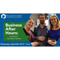 Business After Hours at Venture X Palm Beach Gardens