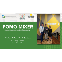 The F.O.M.O. Mixer: Hosted by the Ambassador Committee 