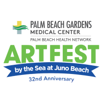 ArtFest by the Sea at Juno Beach, Presented by the Palm Beach Gardens Medical Center  