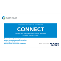 (CONNECT) Successful Connections: Chamber 201