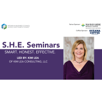 S.H.E. Seminars: Smart. Honest. Effective.: Letting go and the art of being and not always DOING