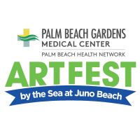 ArtFest by the Sea at Juno Beach, Presented by the Palm Beach Gardens Medical Center