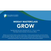 (GROW) Midday Masterclass