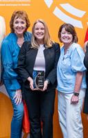 Jennifer Ethridge of the Education Foundation of Palm Beach County Receives Statewide Recognition as 2024 ‘Staff Superstar’