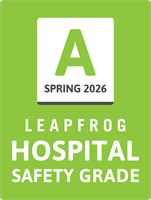 Jupiter Medical Center Earns Another “A” for Patient Safety