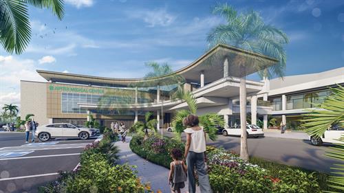 Surgical Institute coming in 2023 to Jupiter Medical Center
