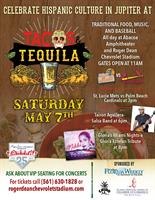 Celebrate Hispanic Culture in Jupiter at the Inaugural Tacos & Tequila Event 