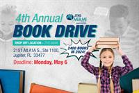 Help Spark Young Minds:  Join Our Children's Book Drive Today