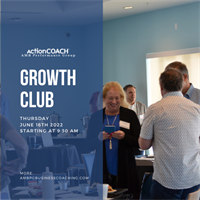GrowthCLUB - Create the Roadmap to Your Success!