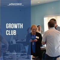GrowthCLUB - Create the Roadmap to Your Success!