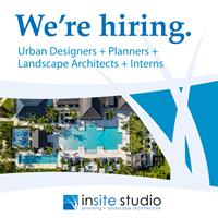 Insite Studio, Inc. | Planning + Landscape Architecture