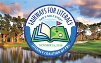 Literacy Coalition Debuts New Fairways for Literacy Golf Tournament
