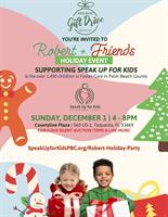 Robert & Friends Holiday Event