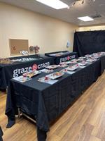 Charity/Fundraising events at Graze Craze