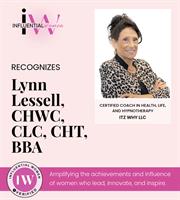 Influential Women Honors Lynn Lessell for Leadership in Preventing Burnout Among High-Performing Women