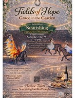 Grace in the Garden : An Equestrian Performance Where Horse & Music Move As One