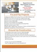 Build More with Brightview Commercial Capital Loans