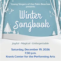 Winter Songbook - Young Singers' Holiday Concert