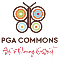 PGA Commons Art & Dining District