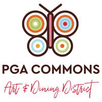 PGA Commons Art & Dining District