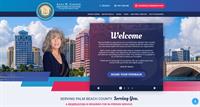 Palm Beach County Tax Collector Launches New Website