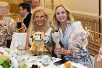 Busch Wildlife Sanctuary hosts its 2nd Annual Flora & Fauna Luncheon on Palm Beach Island