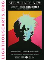 Pop Art Celebrated with Warhol! Warhol! Warhol! at the Lighthouse ArtCenter