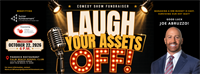 Laugh Your A$$ets Off: Roast of Joe Abruzzo Benefitting Junior Achievement of the Palm Beaches & Treasure Coast