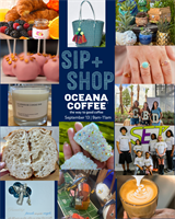 Sip & Shop at Oceana Coffee