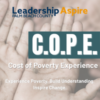 C.O.P.E. (Cost of Poverty Experience)